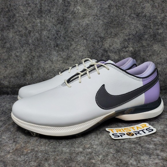 Nike Other - Nike Air Zoom Victory Tour 2 Golf Shoes Mens 12 White Violet DJ6569-105 New